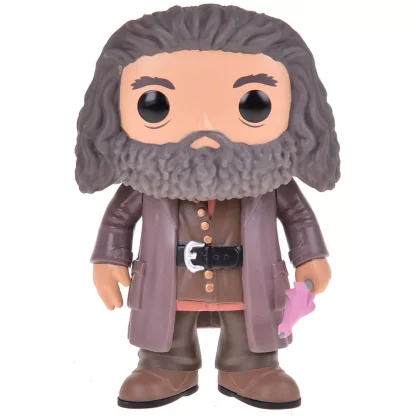 Фигурка Funko POP! Harry Potter: Rubeus Hagrid 07